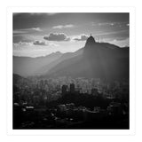Carioca Silhouettes 1x1 (Print Only) thumbnail