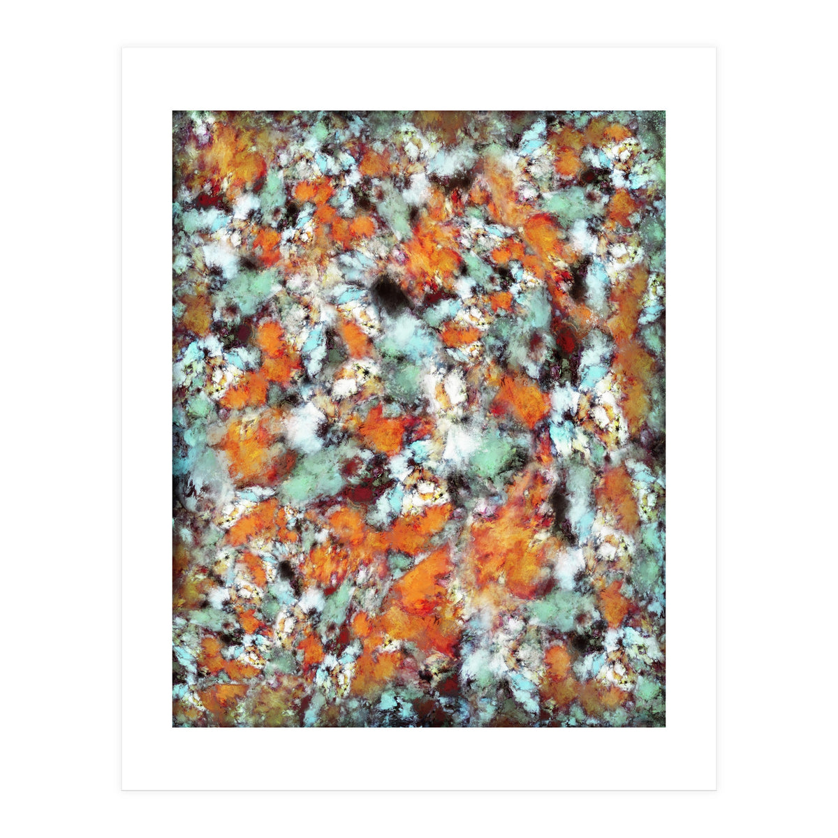 Little Falling Embers (Print Only)