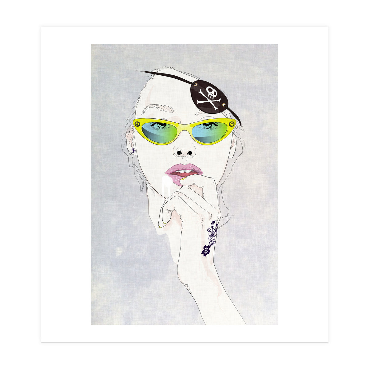 Pirates Mania (Print Only)