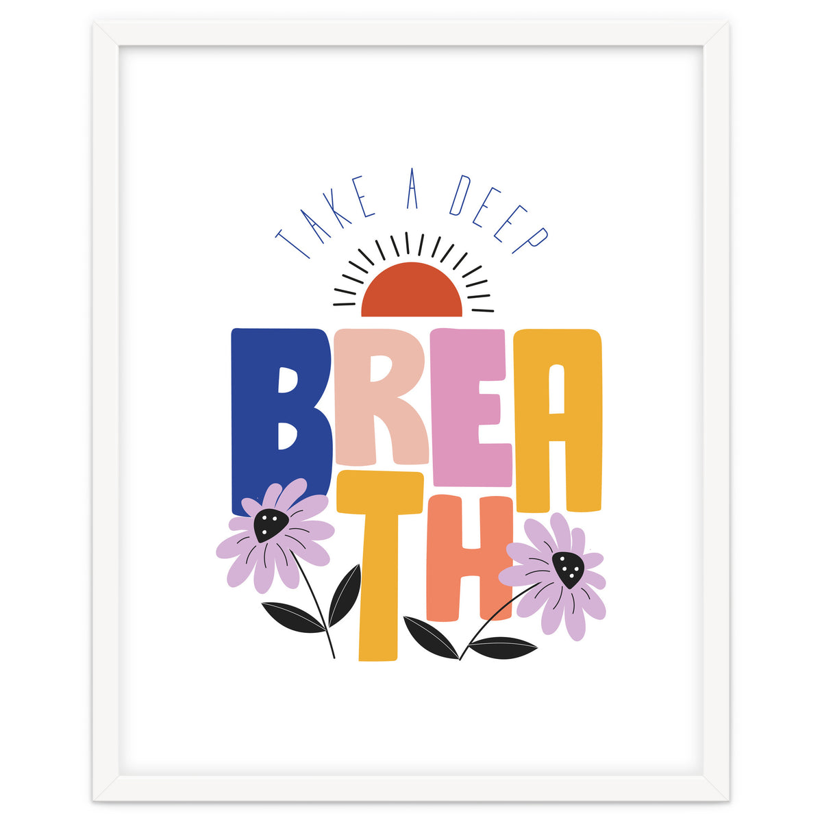 Take A Deep Breath Rgb