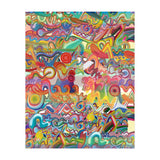 Graffitis 2021 Tapiz 71 (Print Only) thumbnail