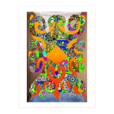 Pop Abstract 2023 A 22 (Print Only) thumbnail