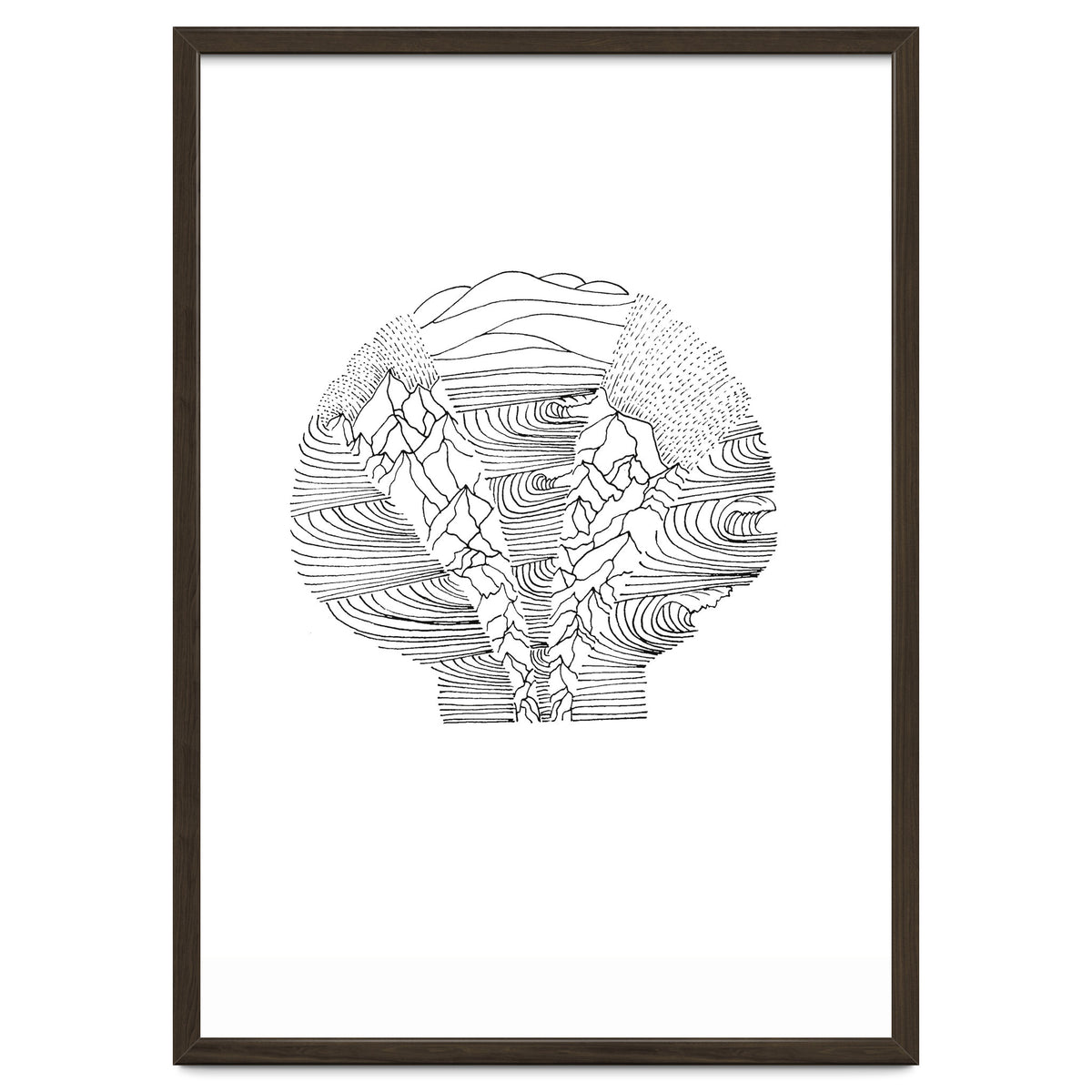 Salt&surf Scallop Waves