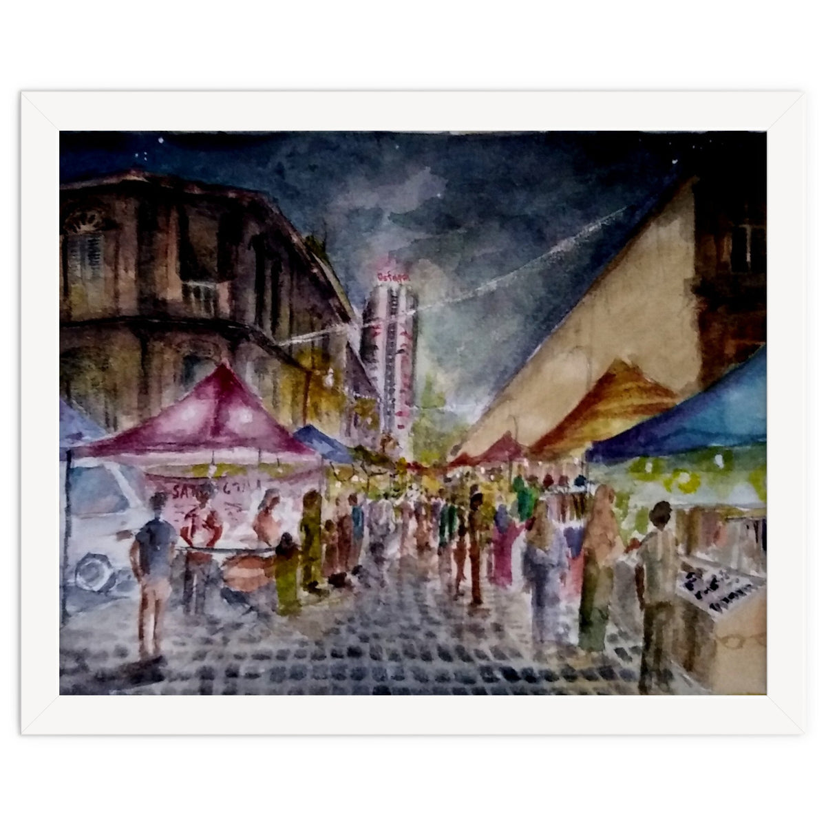 Night Culture On Malaysia