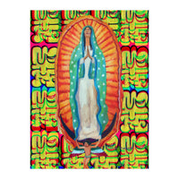 Virgen De Guadalupe 2 (Print Only)