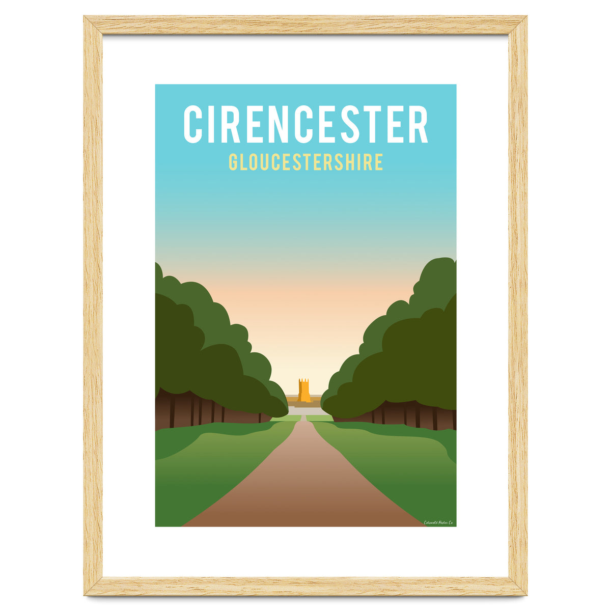 Cirencester Park