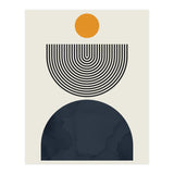 Minimalist geometry V (Print Only) thumbnail
