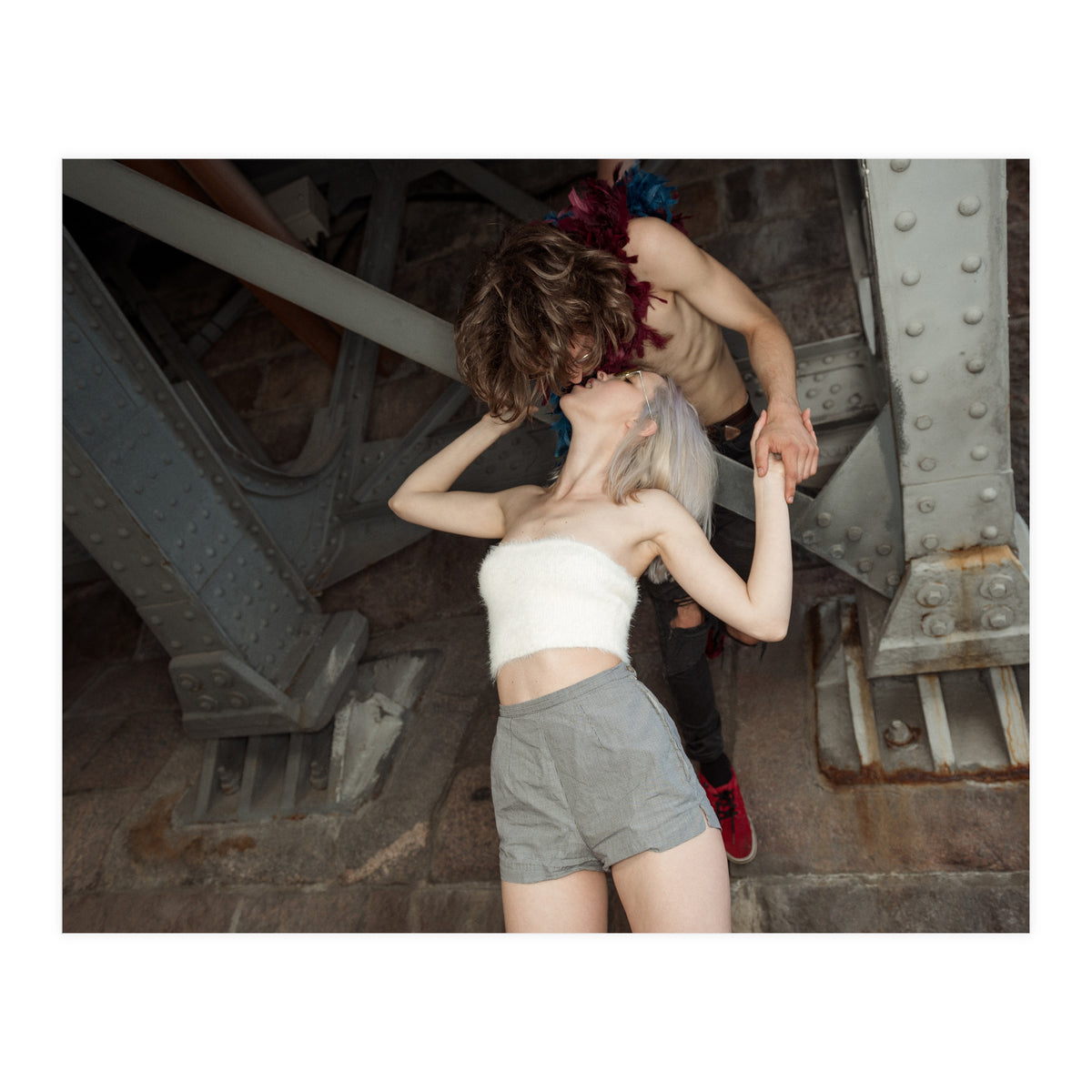 Under the Bridge (Print Only)