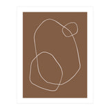 Abstract Line Art No.1 (Print Only) thumbnail