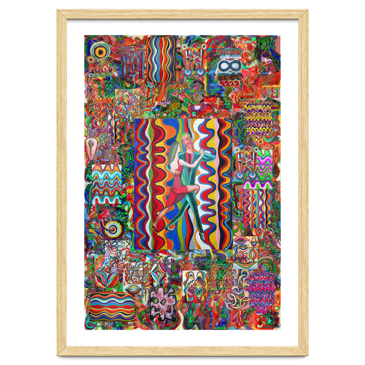 New Graffiti2022 Tango 364