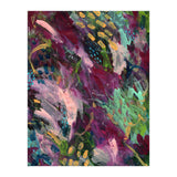 Flowers In The Forest (Print Only) thumbnail