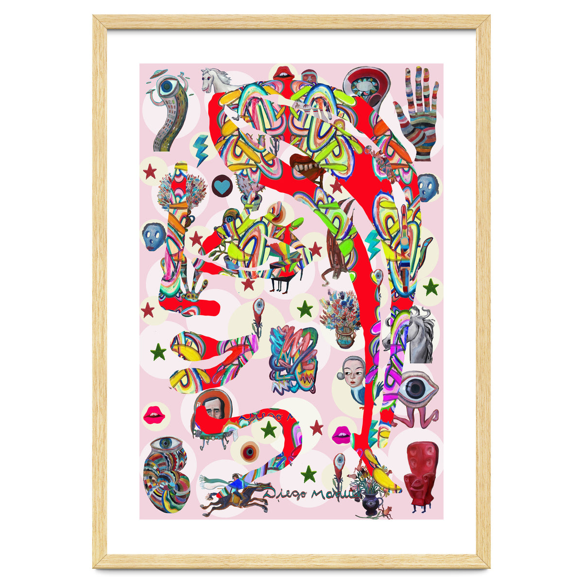 Graffiti Digital 12 2022 E 9