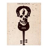 Sherlock movie poster (Print Only) thumbnail