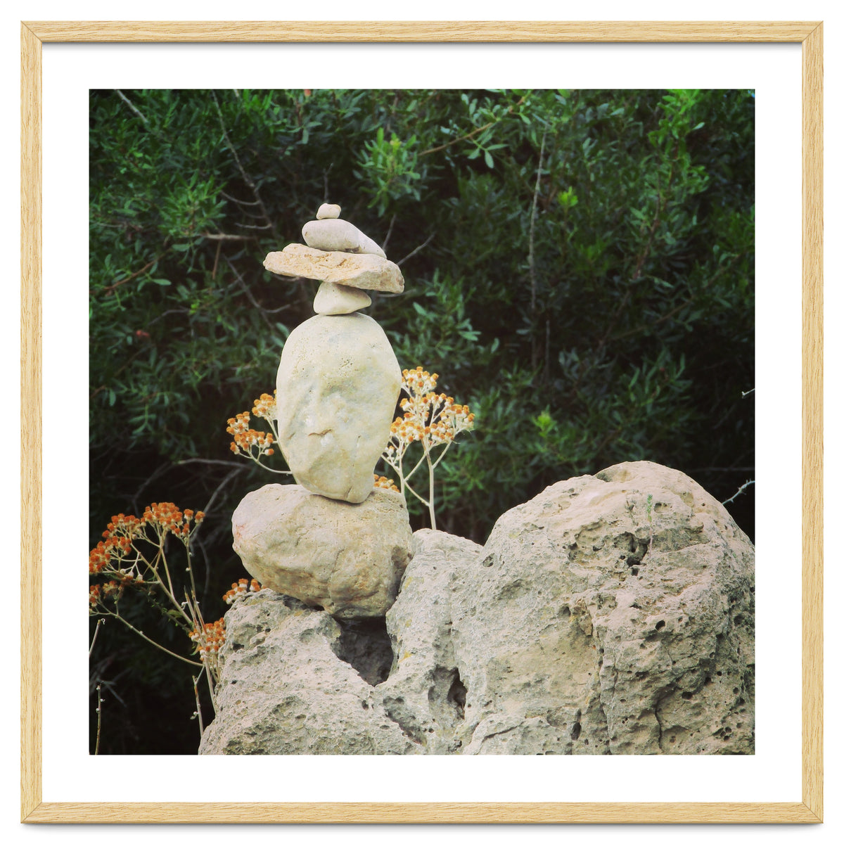 Stone stack 1