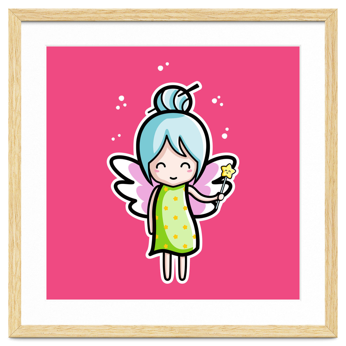 Kawaii Cute Fairy