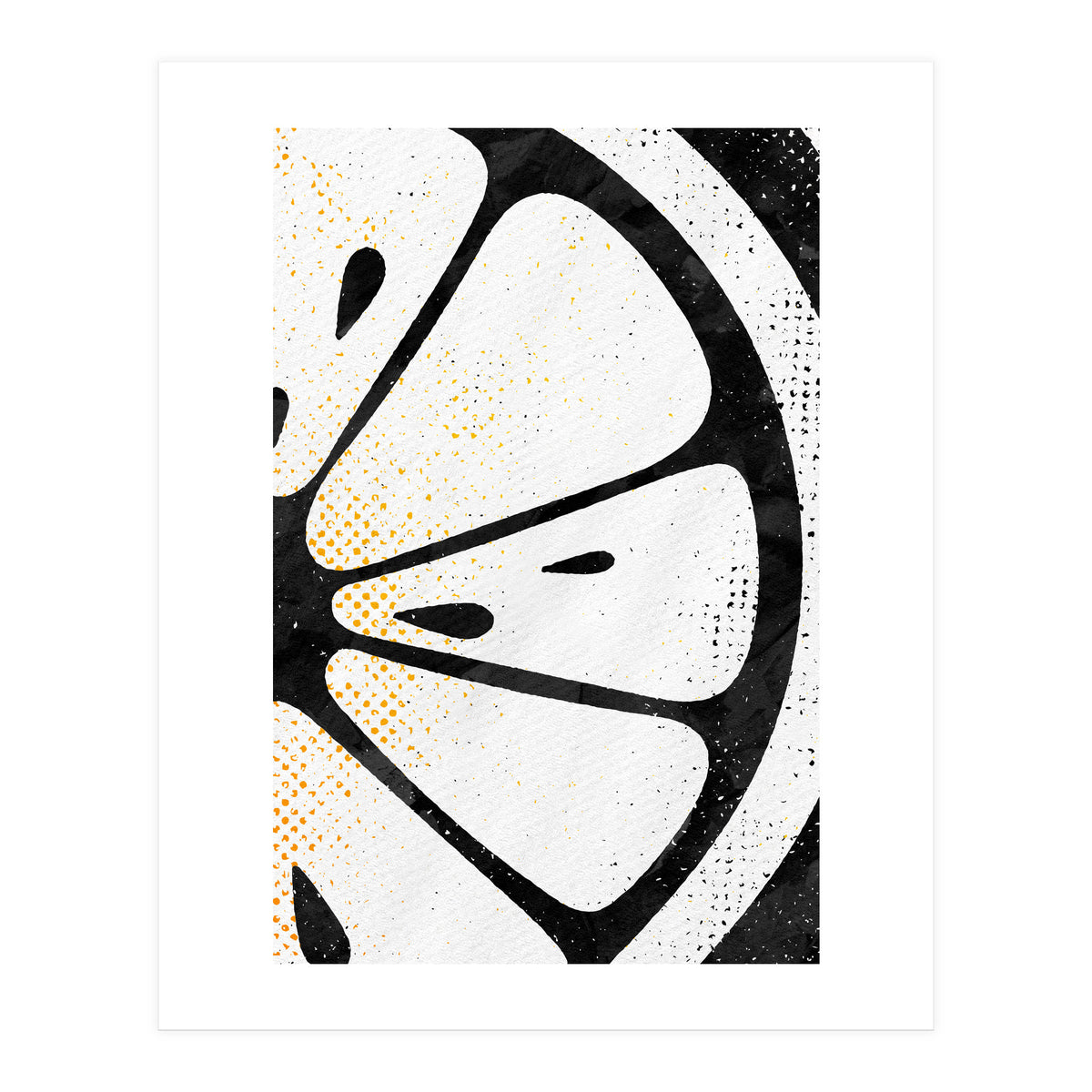 Citrus Collection No4 (Print Only)