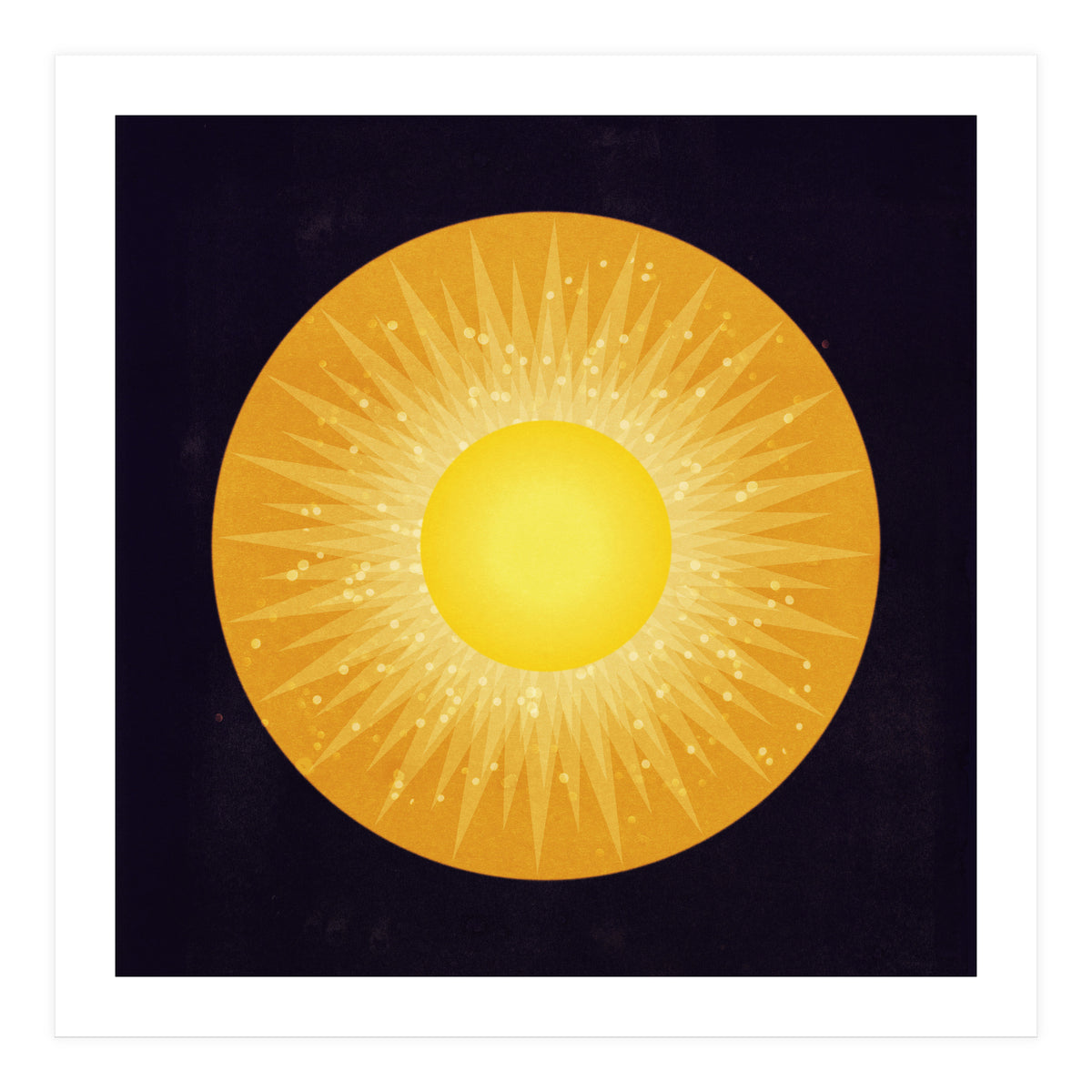 Sun (Print Only)