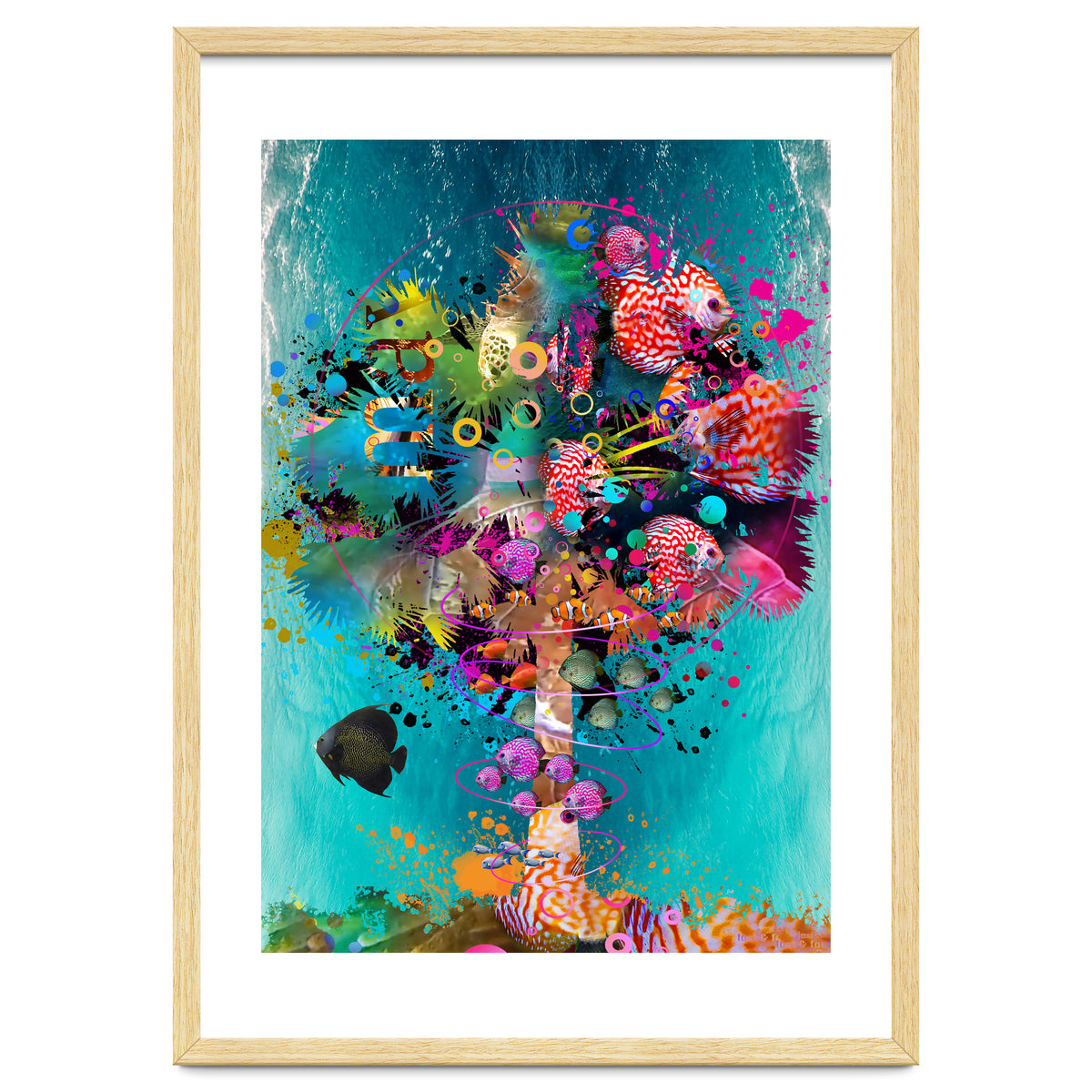 Surf Palm 02 Halfed Large2