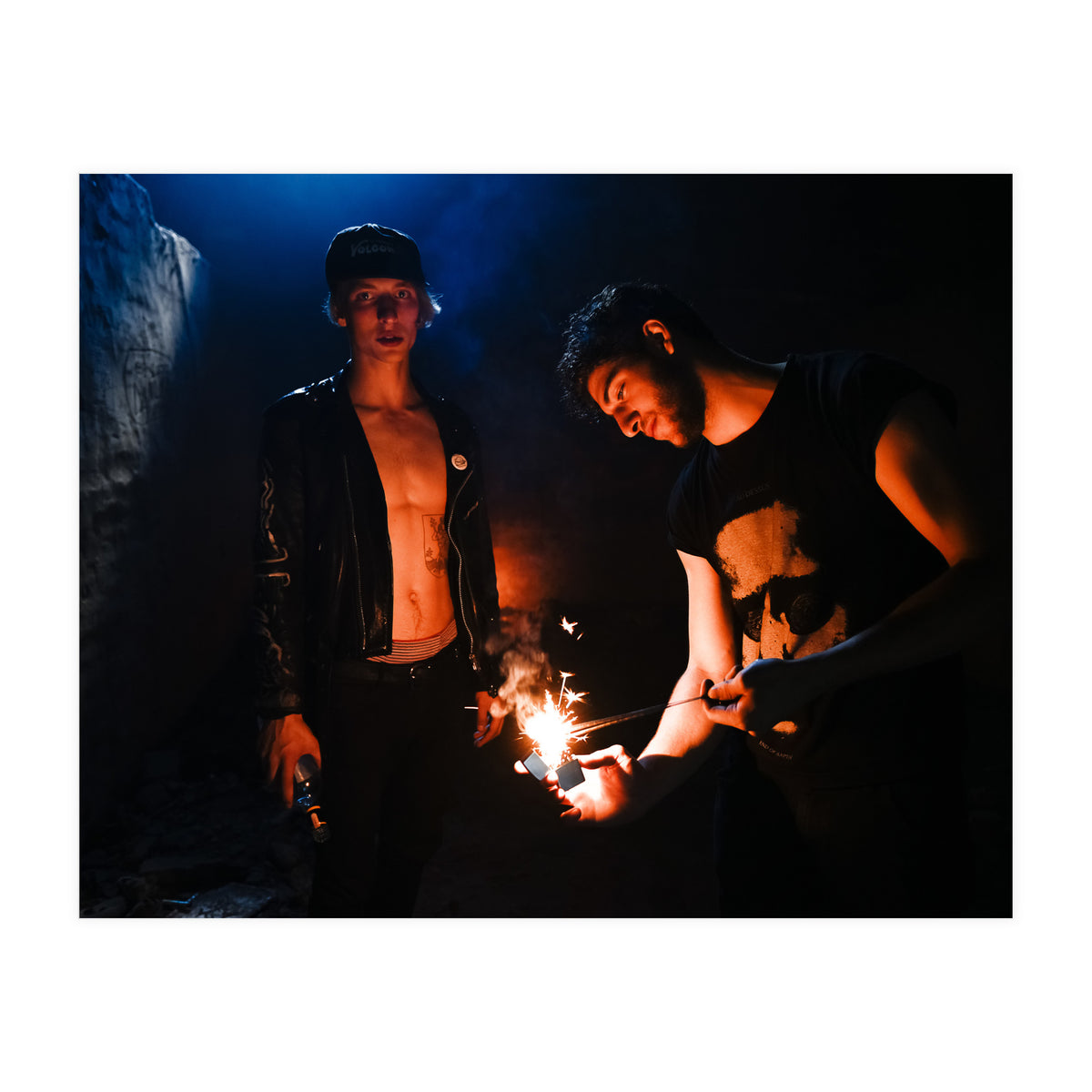 Firestarters (Print Only)