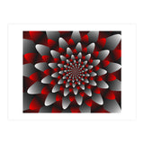 Beautiful Modern Flower Graphics (Print Only) thumbnail