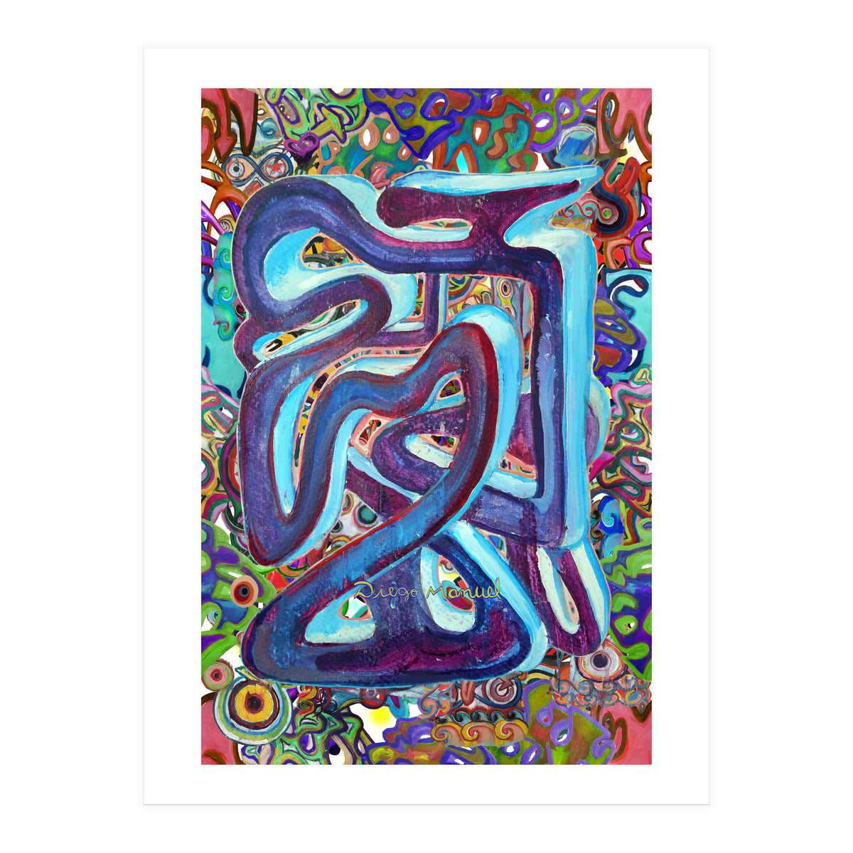 New Graffiti2022 8 (Print Only)