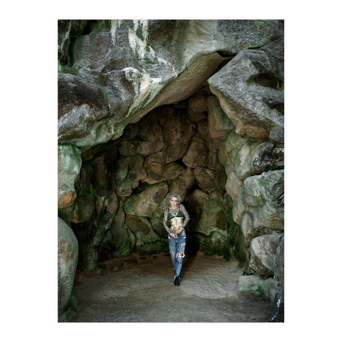 Rockstar (Print Only)