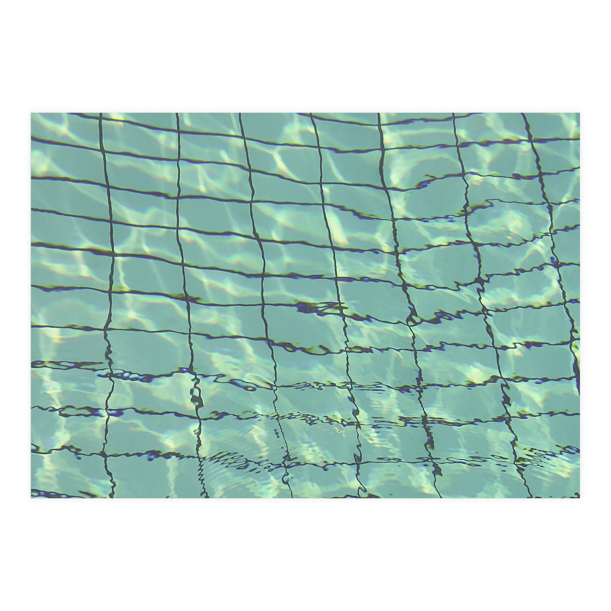 Water patterns (Print Only)