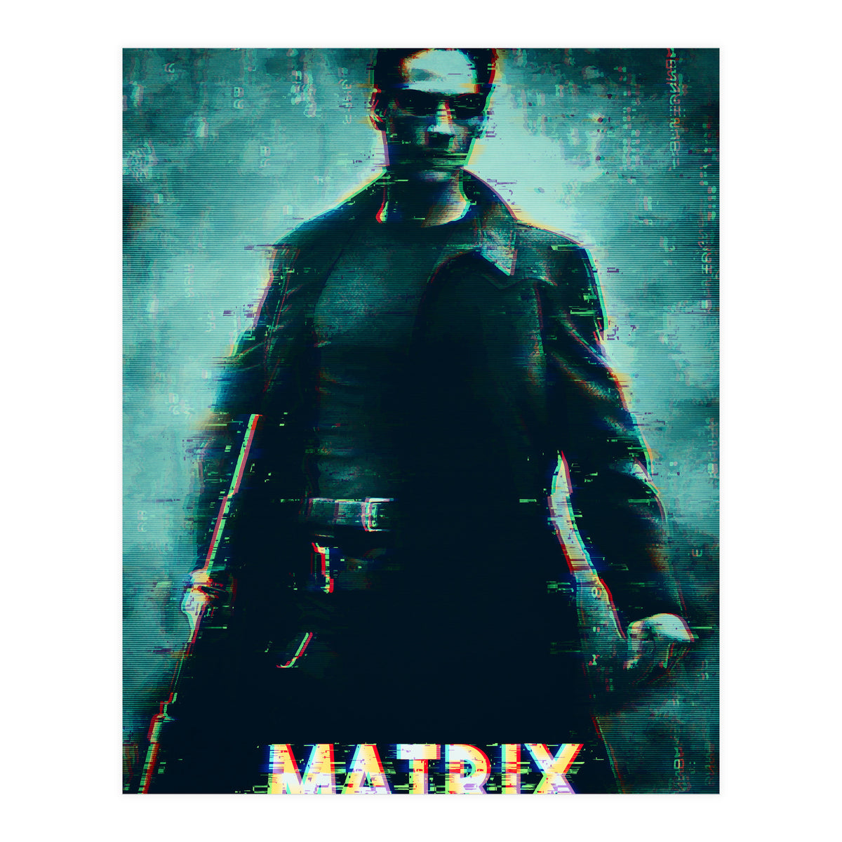 Matrix (Print Only)