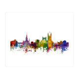 Bath England Skyline Cityscape (Print Only) thumbnail