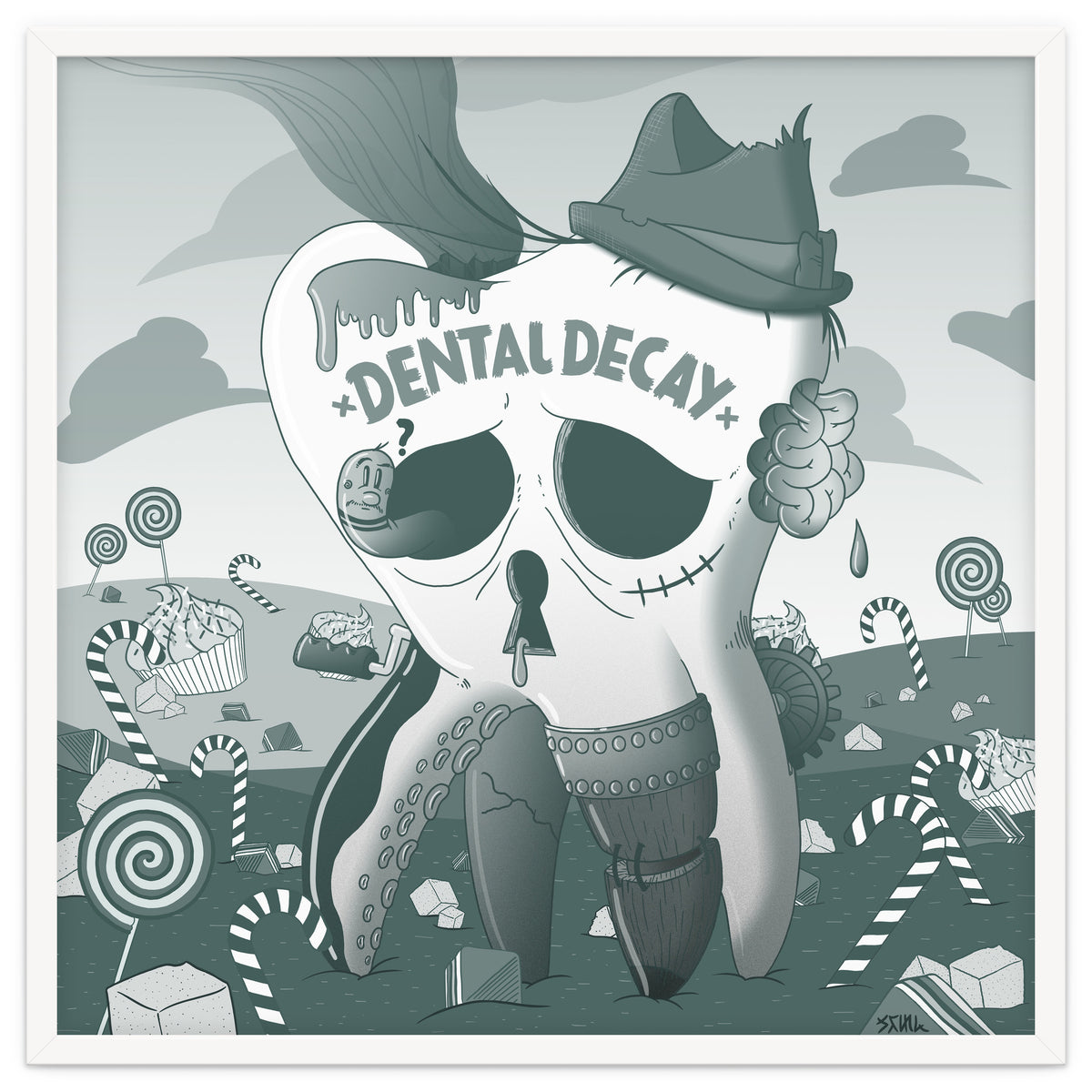 DENTAL DECAY
