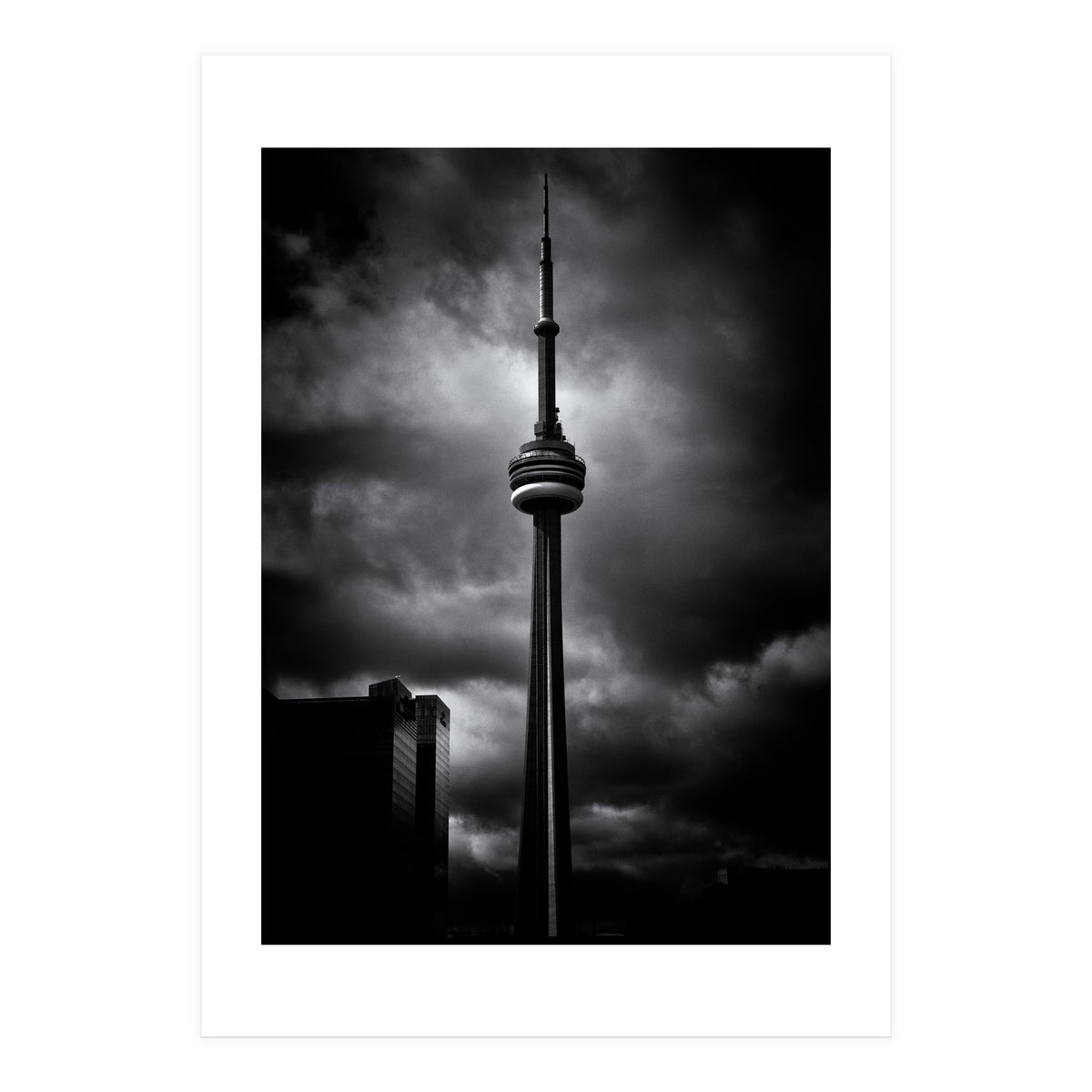 CN Tower No 6 (Print Only)