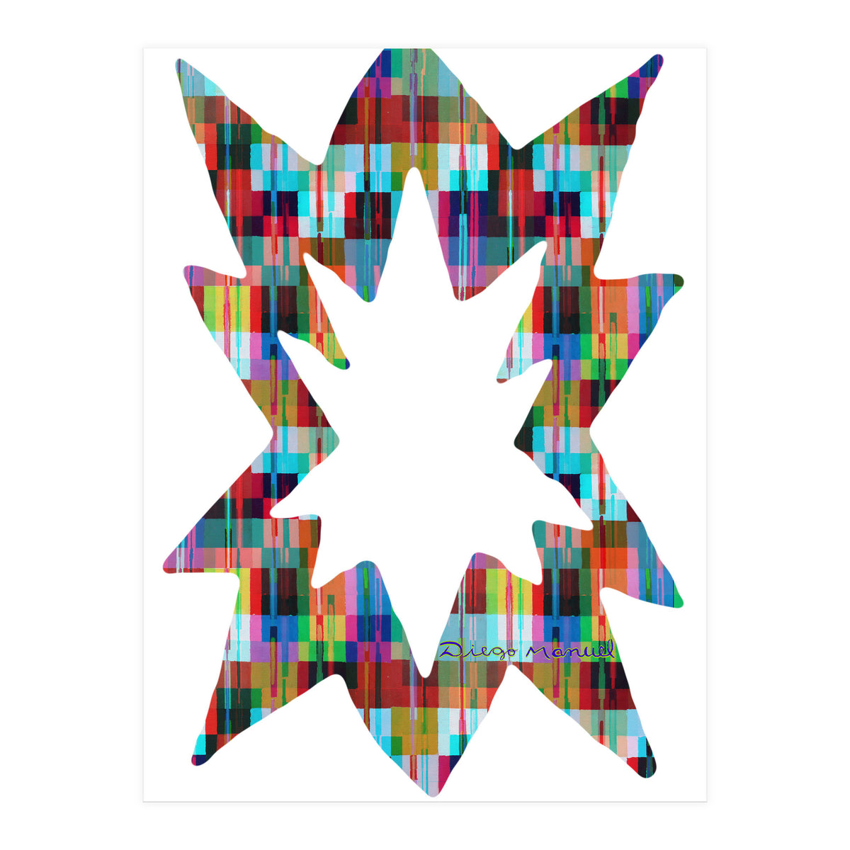 Graffiti Digita 2023 4 (Print Only)