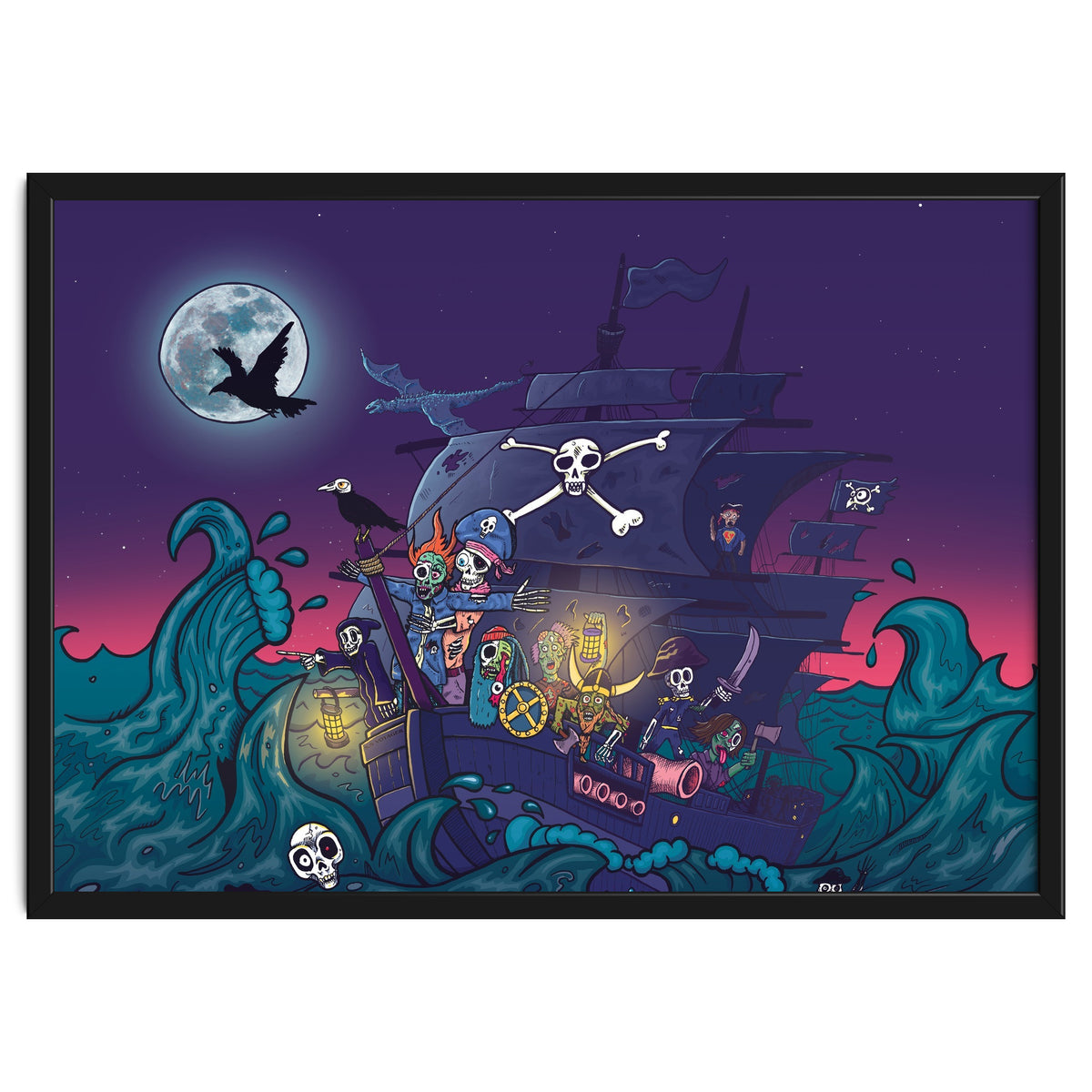 Baltic Up North Abbeydale x Hammerton Brewery