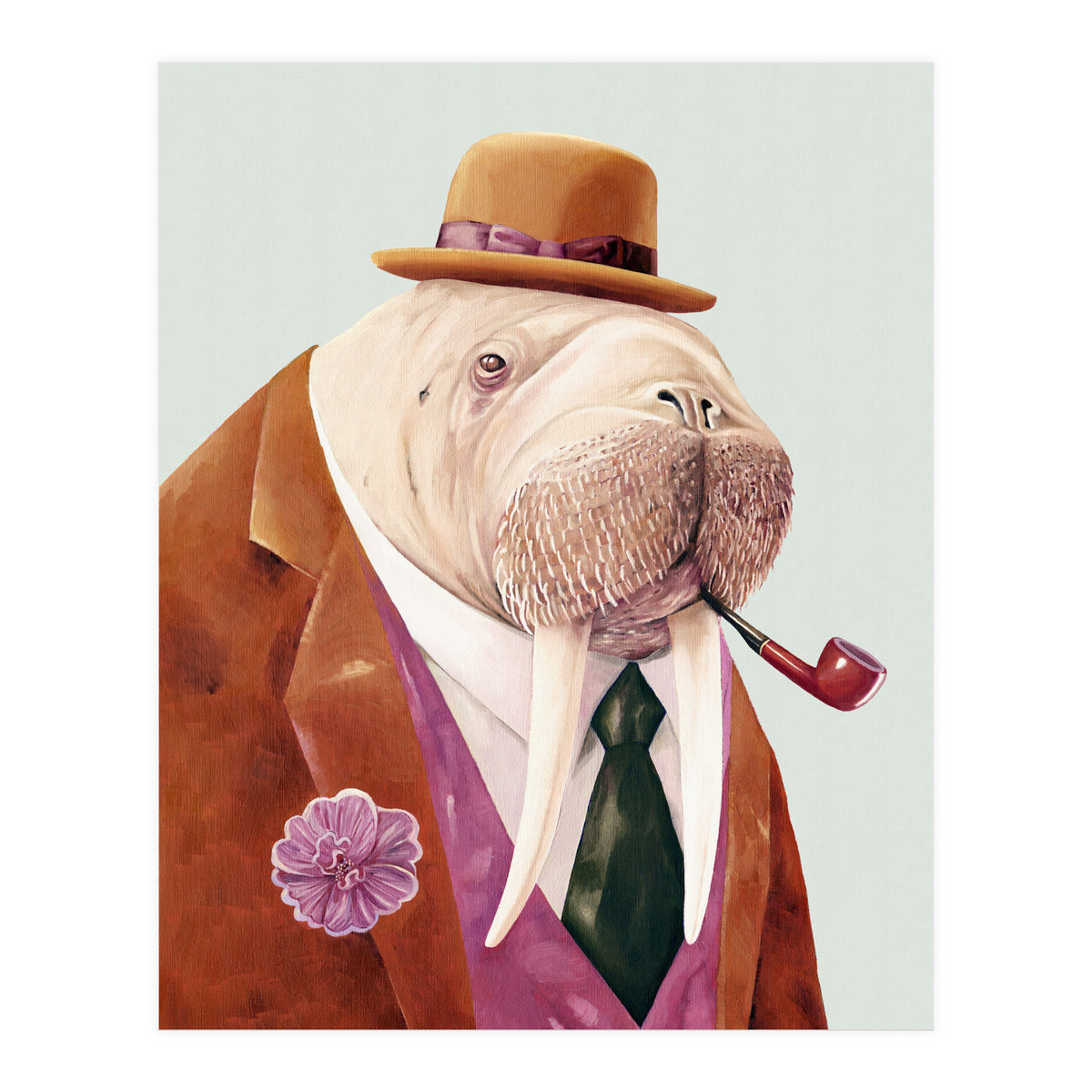 Walrus (Print Only)
