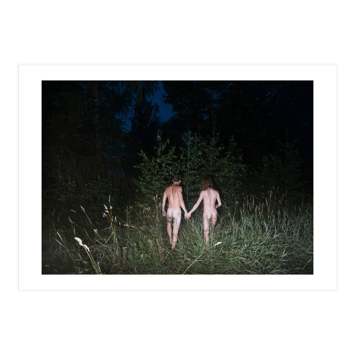 The kids Are all Wild (Print Only)