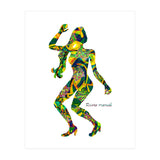 Dance Girl B 20 (Print Only) thumbnail