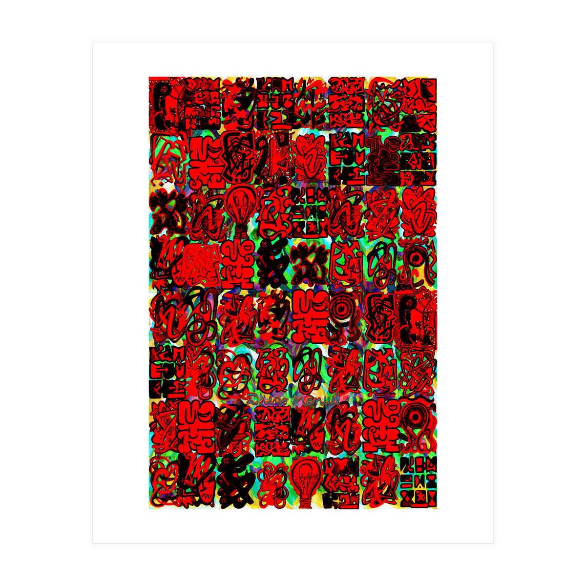 New Graffiti2022 151 (Print Only)