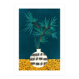 Night Palm (Print Only) thumbnail