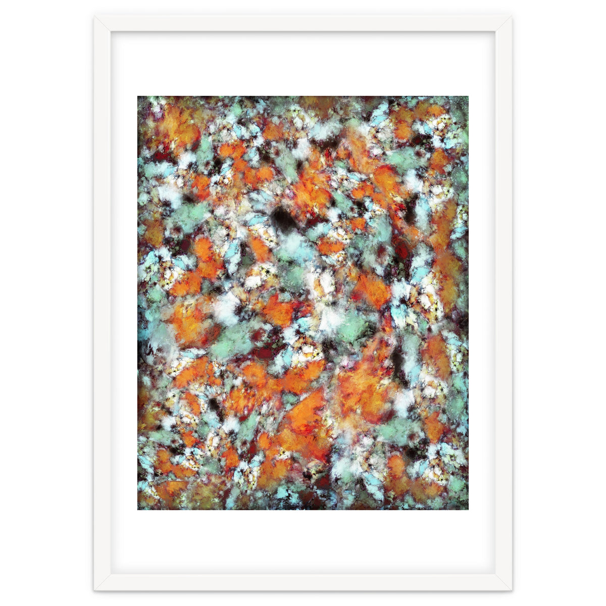 Little Falling Embers