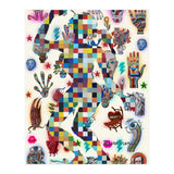 Dance Girl B 47 (Print Only) thumbnail