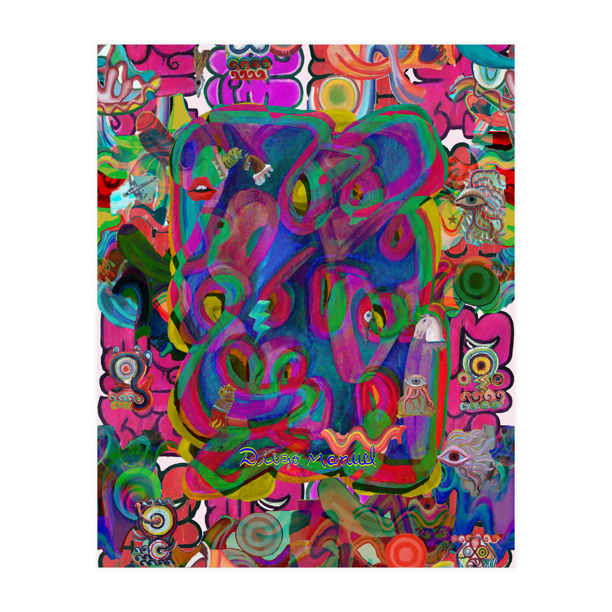 Muchas Cosas 2021 148 (Print Only)