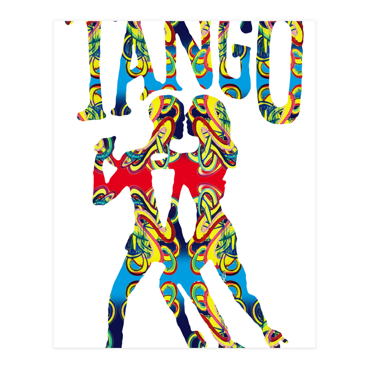 Tango 1 (Print Only)