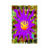 Fuego Y Graffiti 56 (Print Only) thumbnail