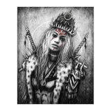 Silver And Shadows (Print Only) thumbnail