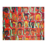 Hichada Roja Detalle 3 (Print Only) thumbnail