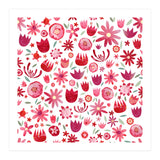 Summer Flowers (Print Only) thumbnail
