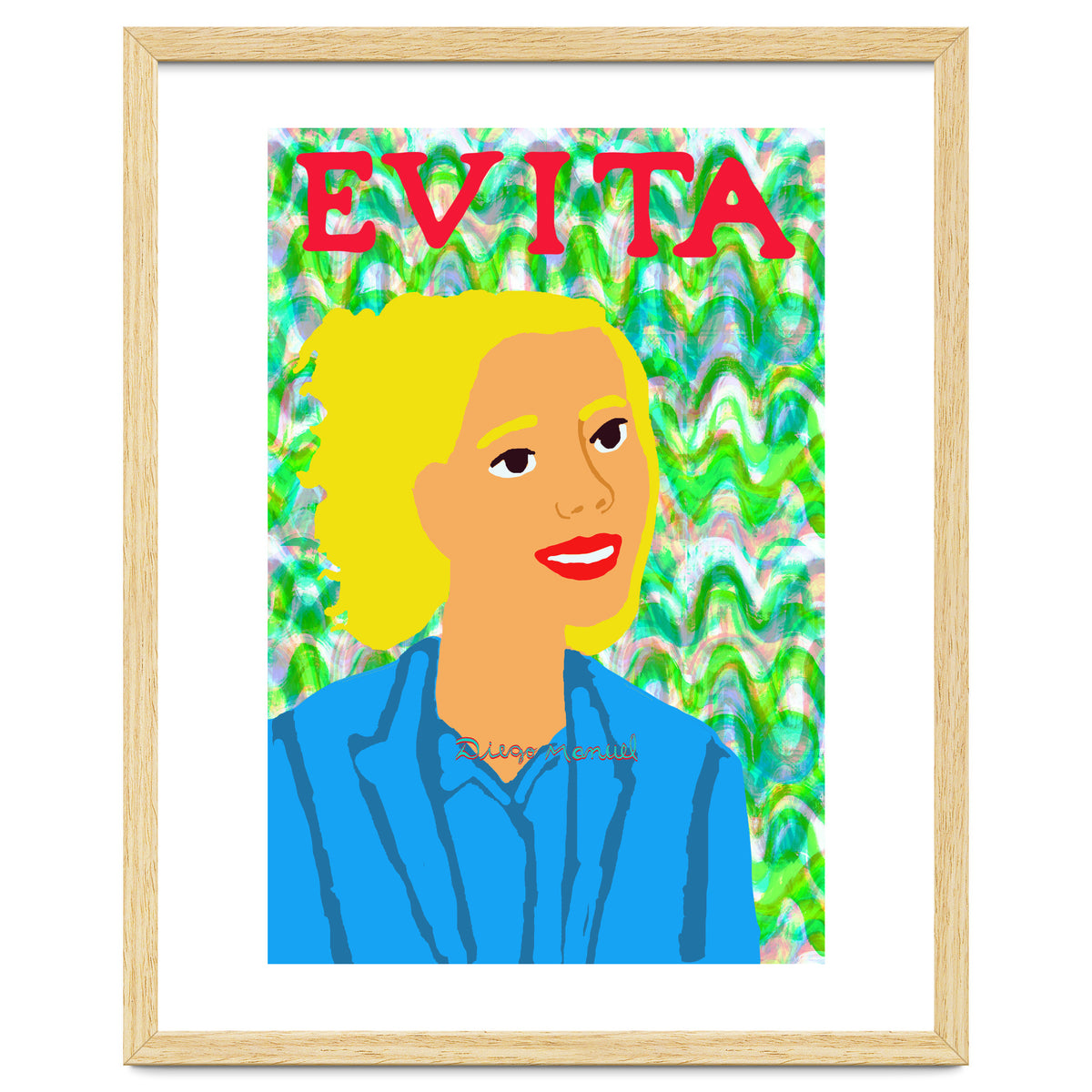 Evita Digital 3