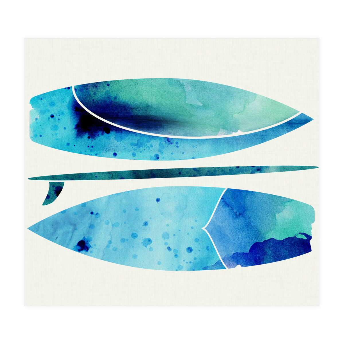 Submerged (Print Only)