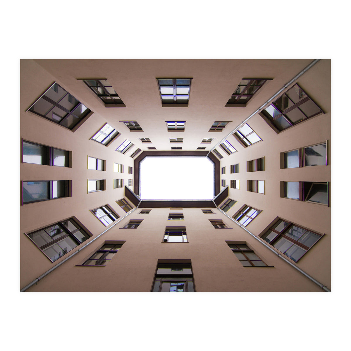 Hinterhof 60 (Print Only)