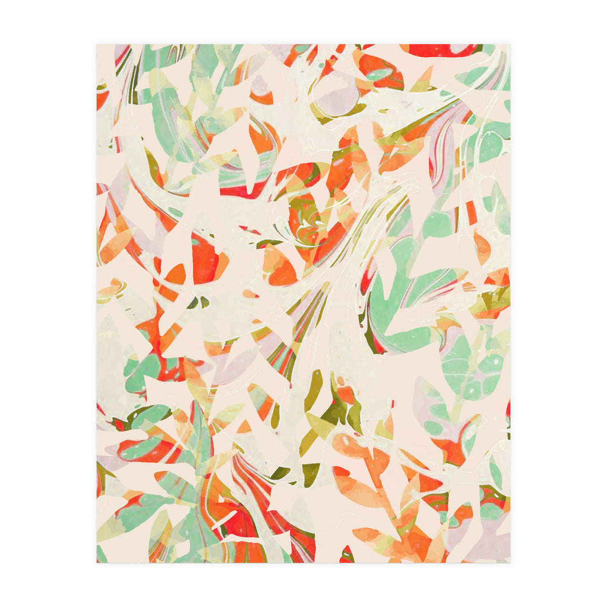 Poetry In Art (Print Only)